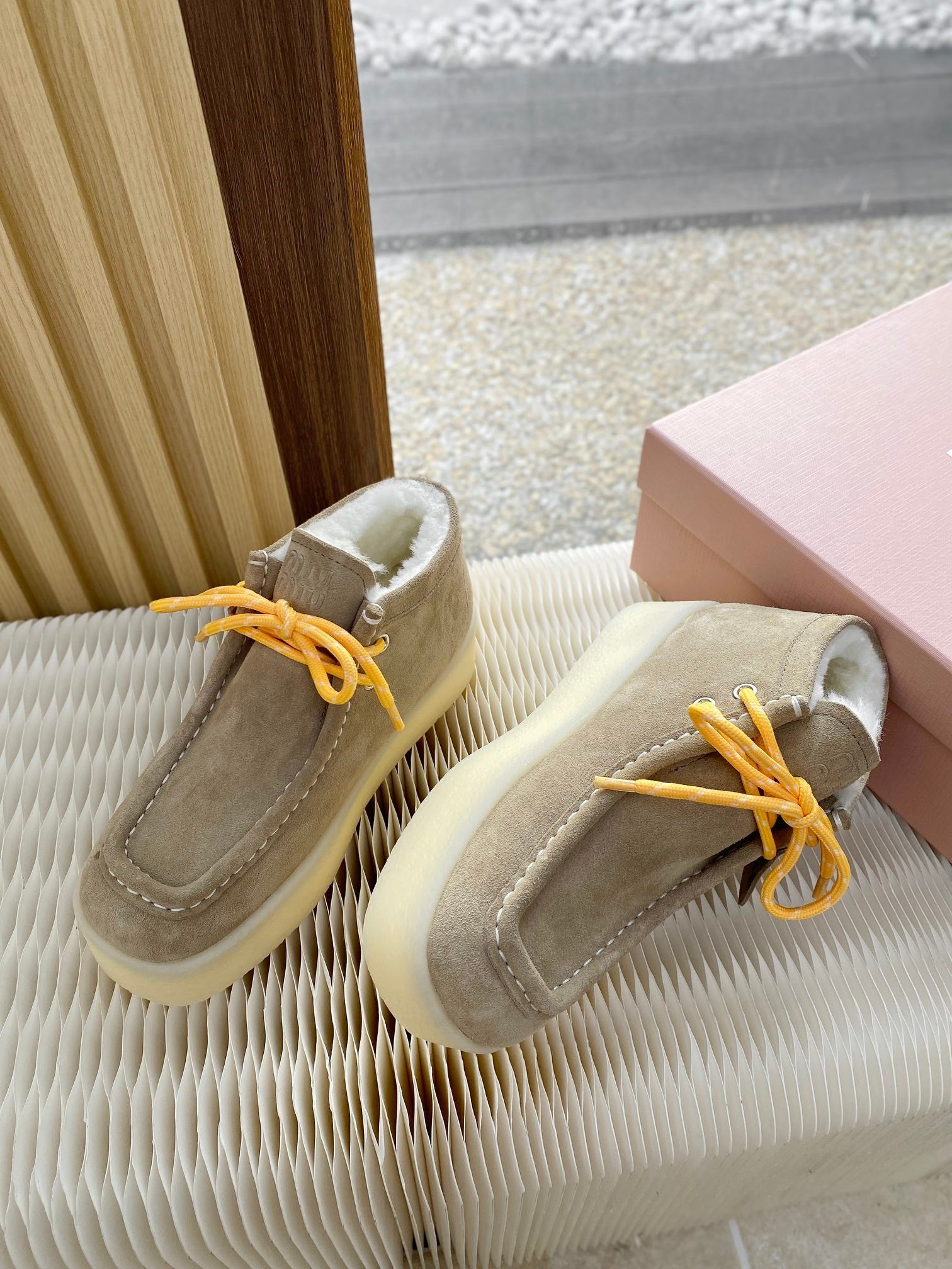 Mocasini Miu Miu