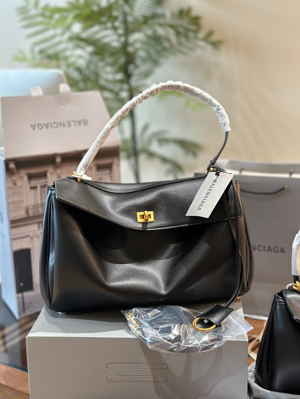 Balenciaga Rodeo bag