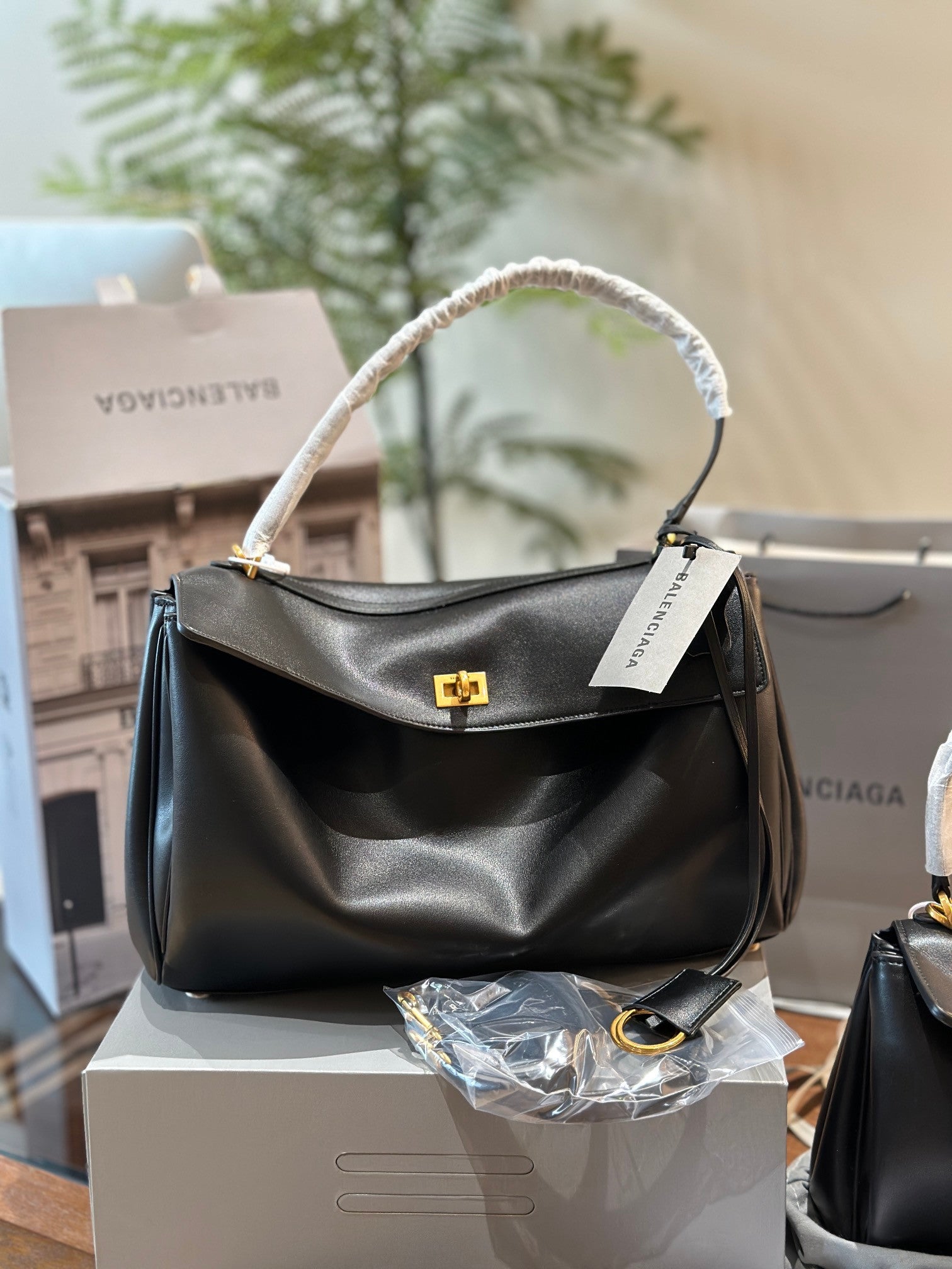 Balenciaga Rodeo bag