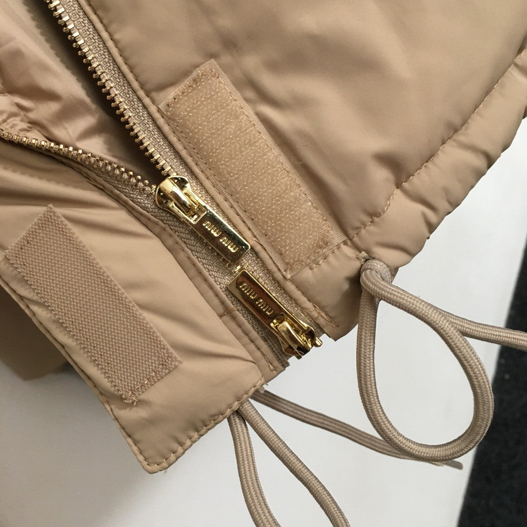 Miu Miu Jacket Puffer