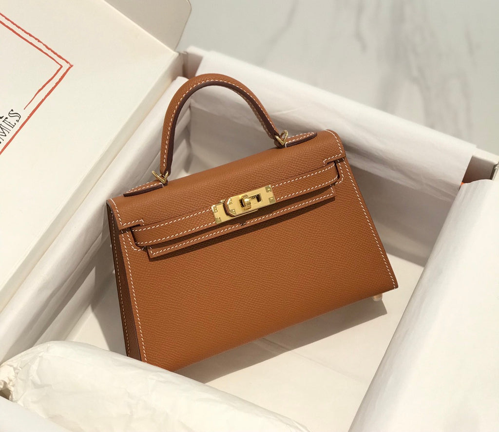 Hermes Kelly Mini 19