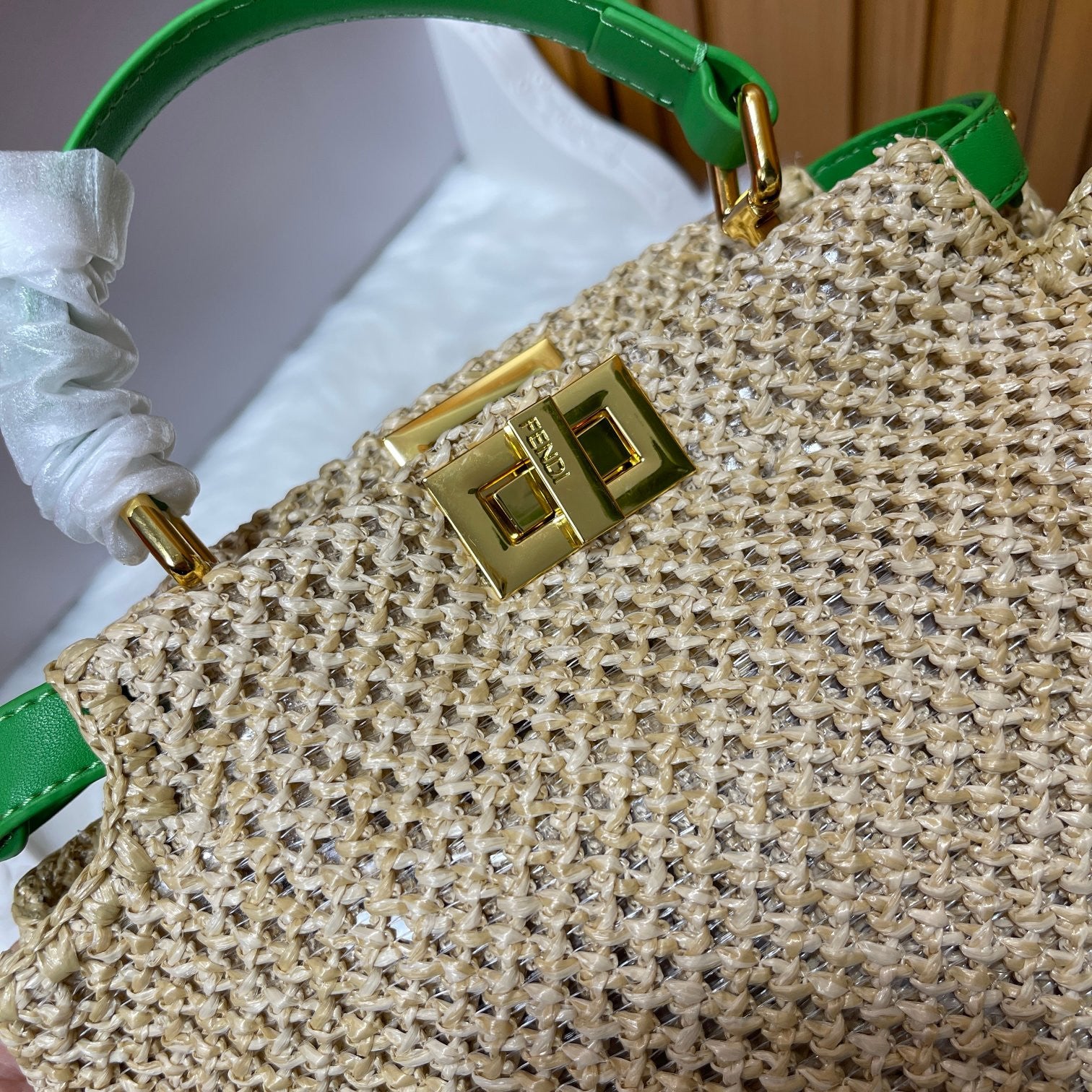 Fendi Peekaboo bag