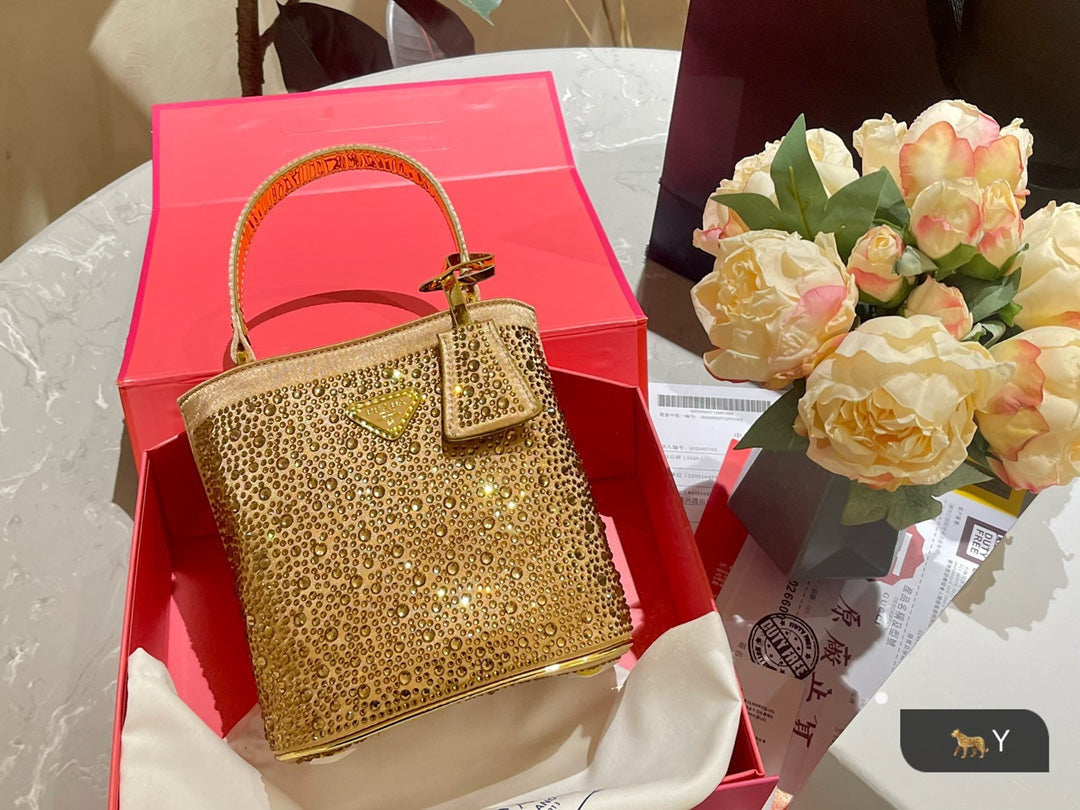 Prada Bucket Bag