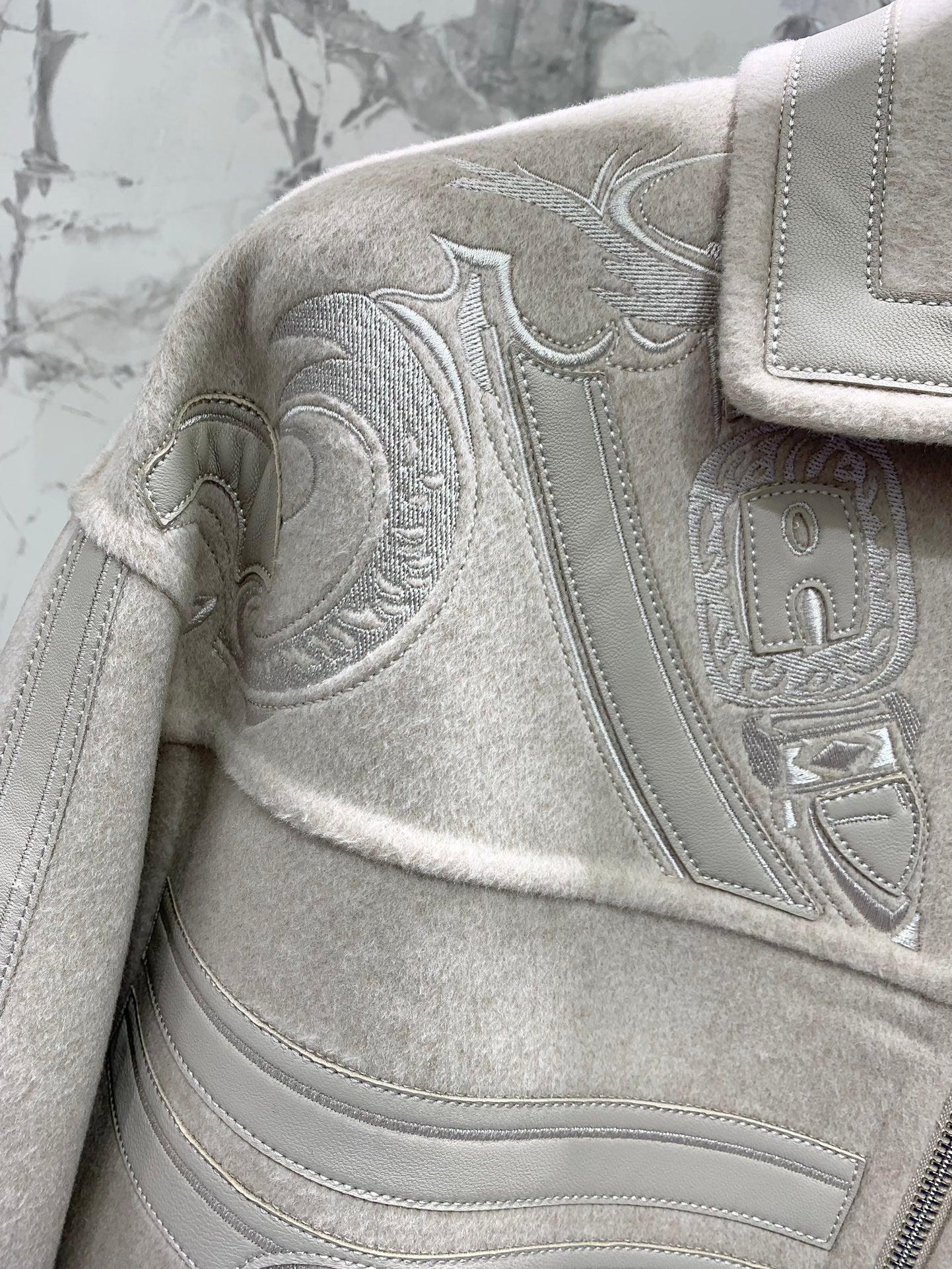Jacket Hermes
