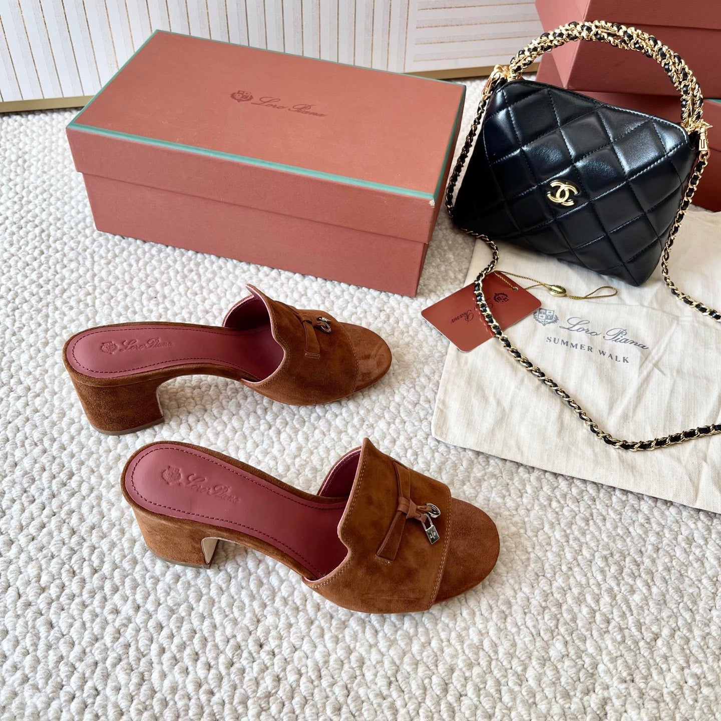 Loro Piana shoes