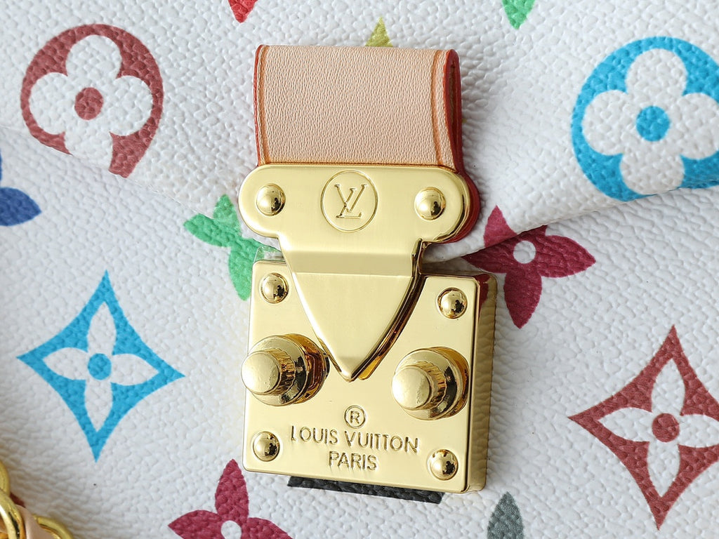 Louis Vuitton trunkie white