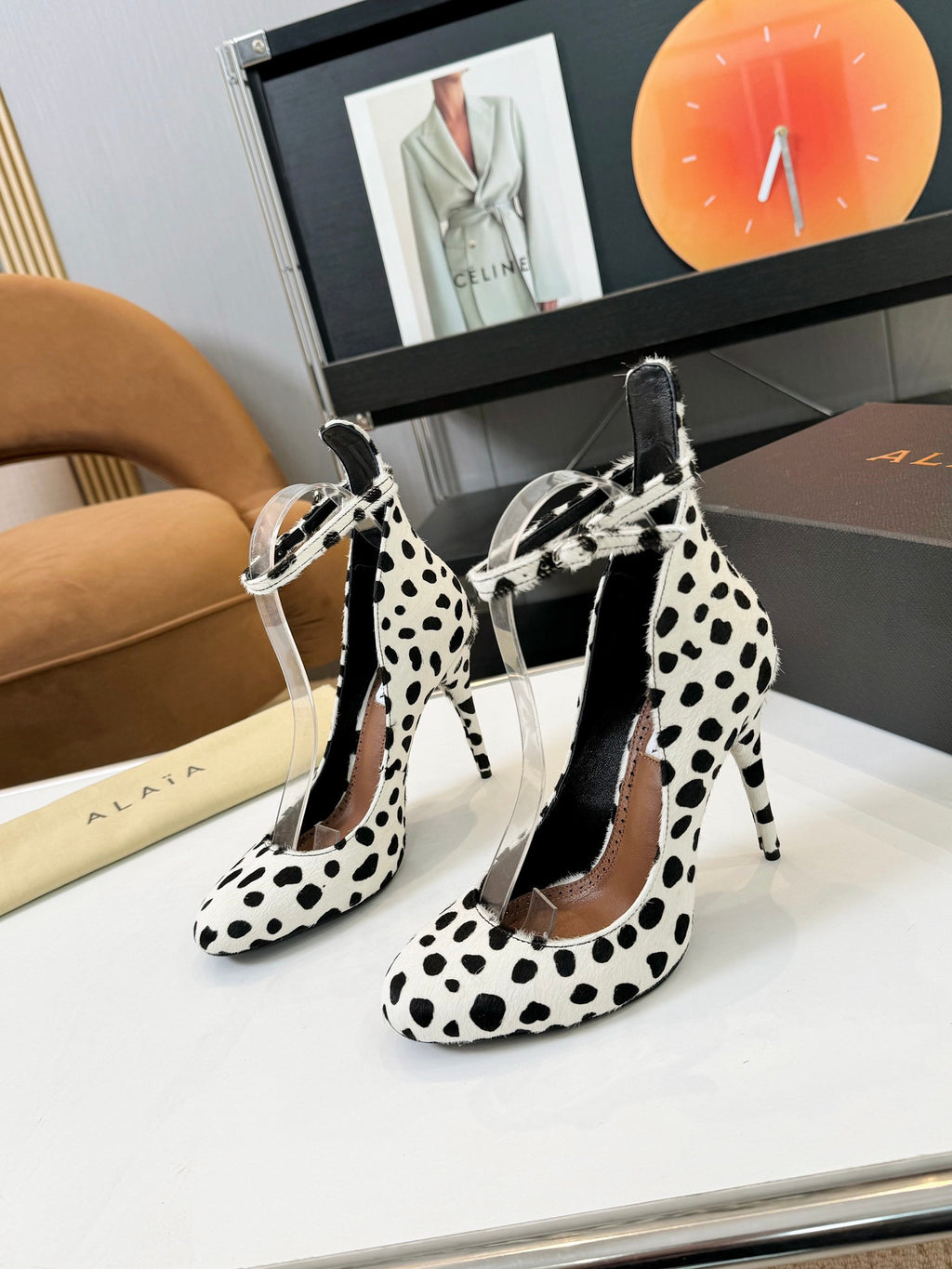 Pantofi Alaia