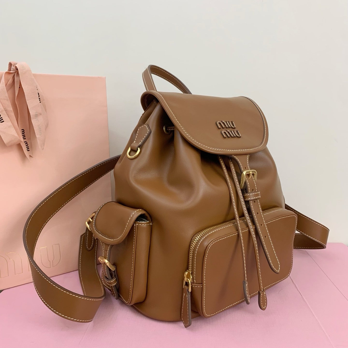 Miu Miu backpack