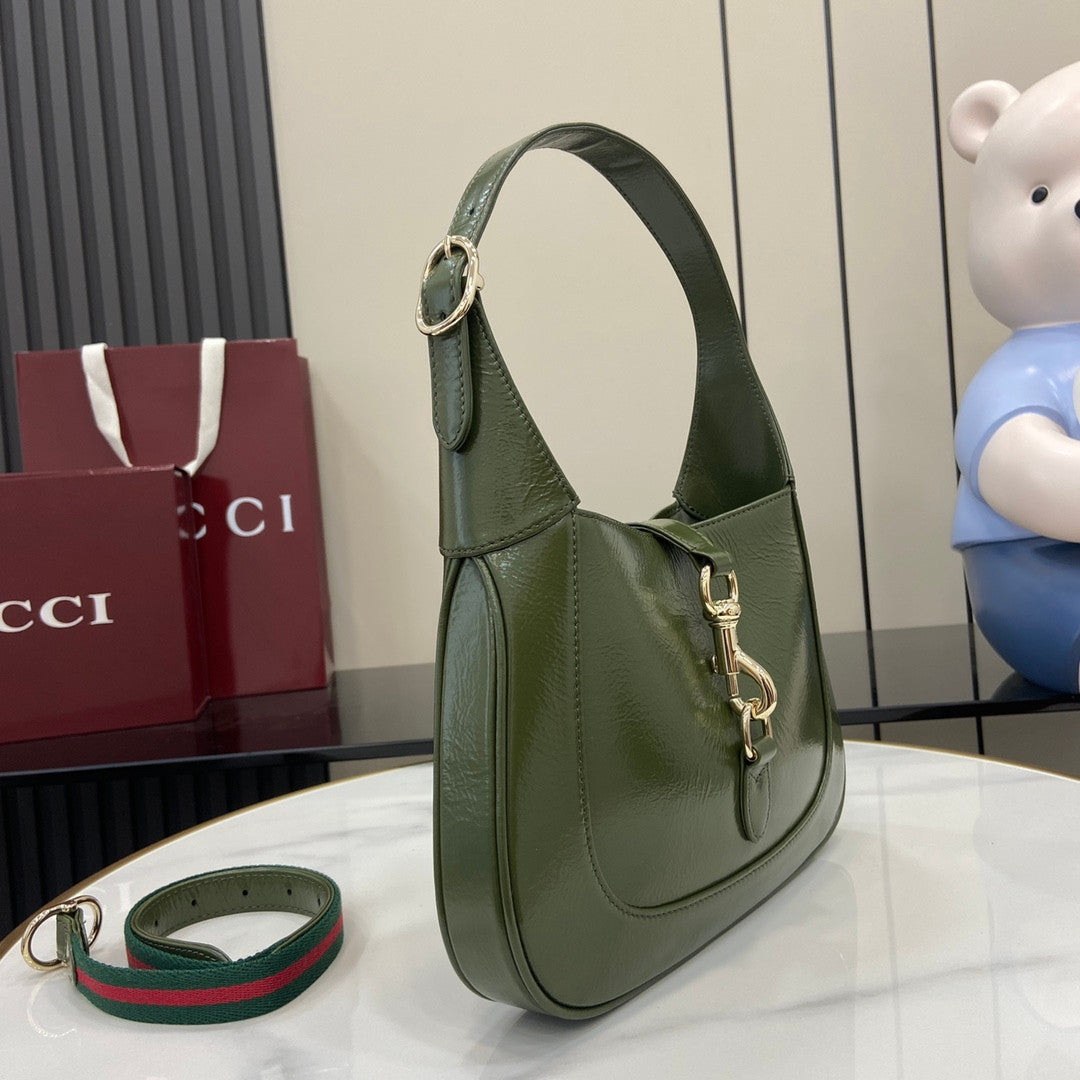 Gucci Jackie bag green