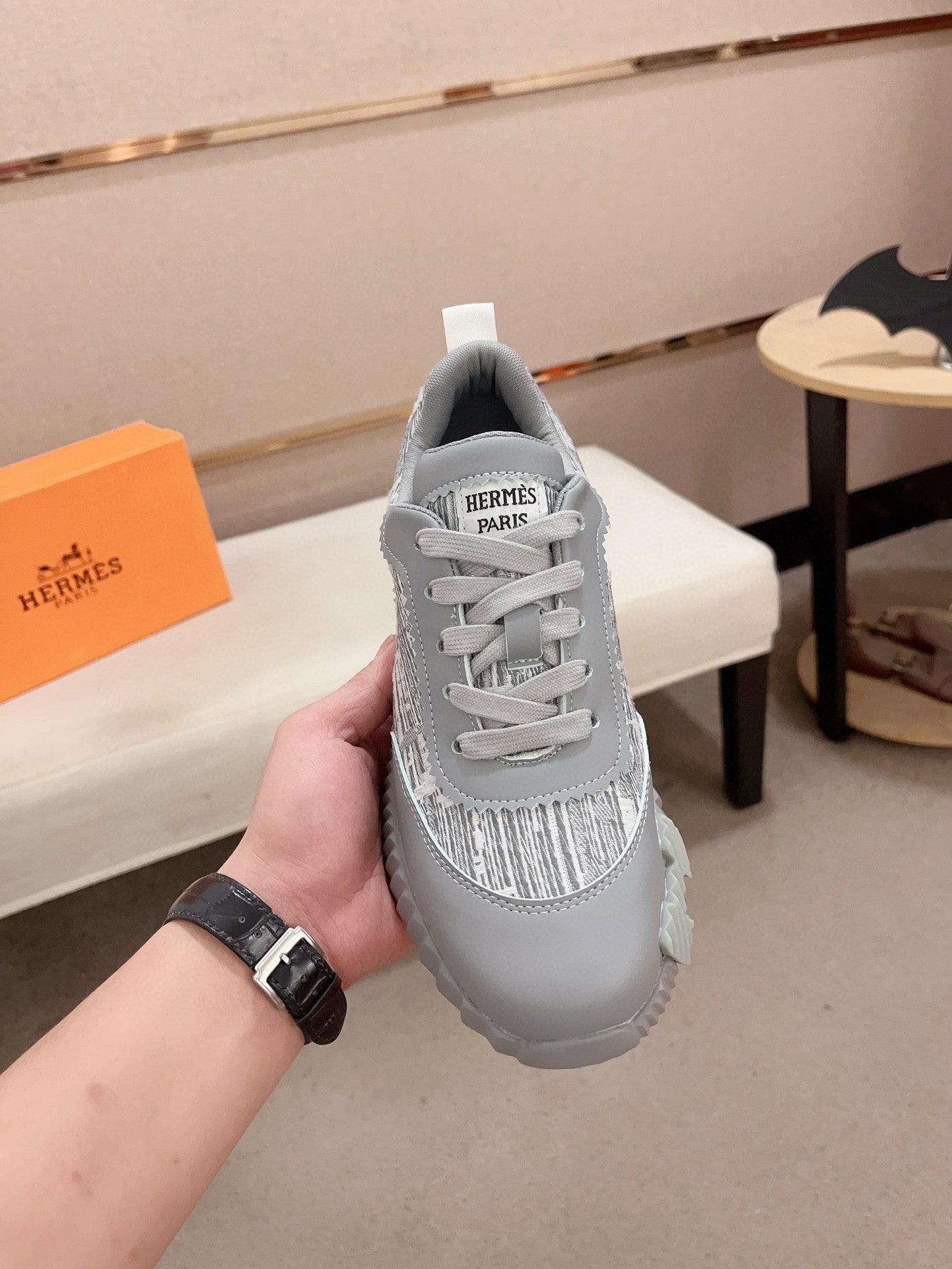 Hermes Sneakers