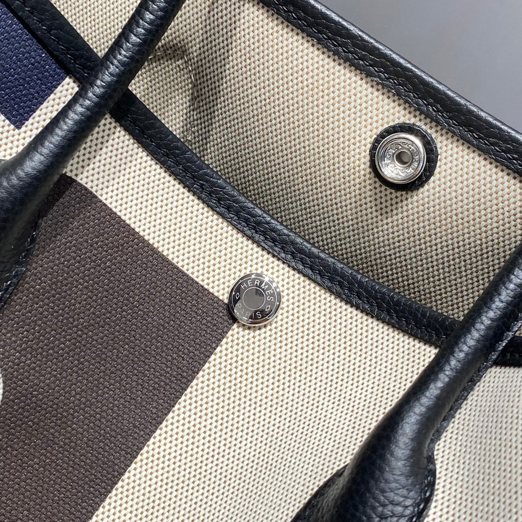 Hermes Garden Party Tote Bag
