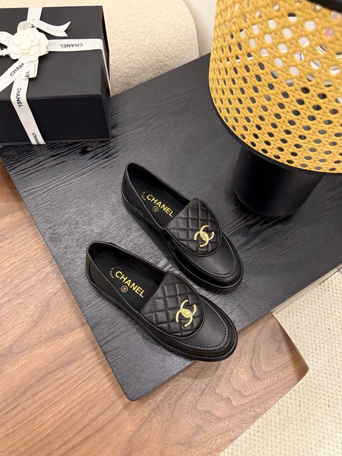 CC loafer