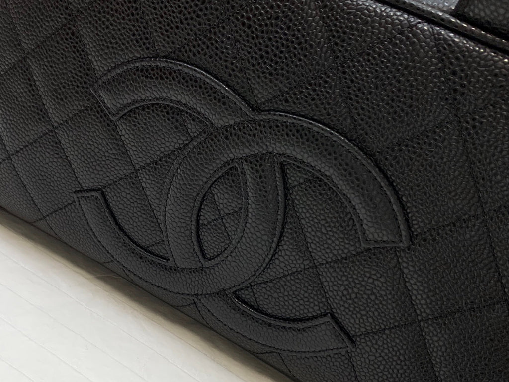 Chanel Jennie Leather Handbag