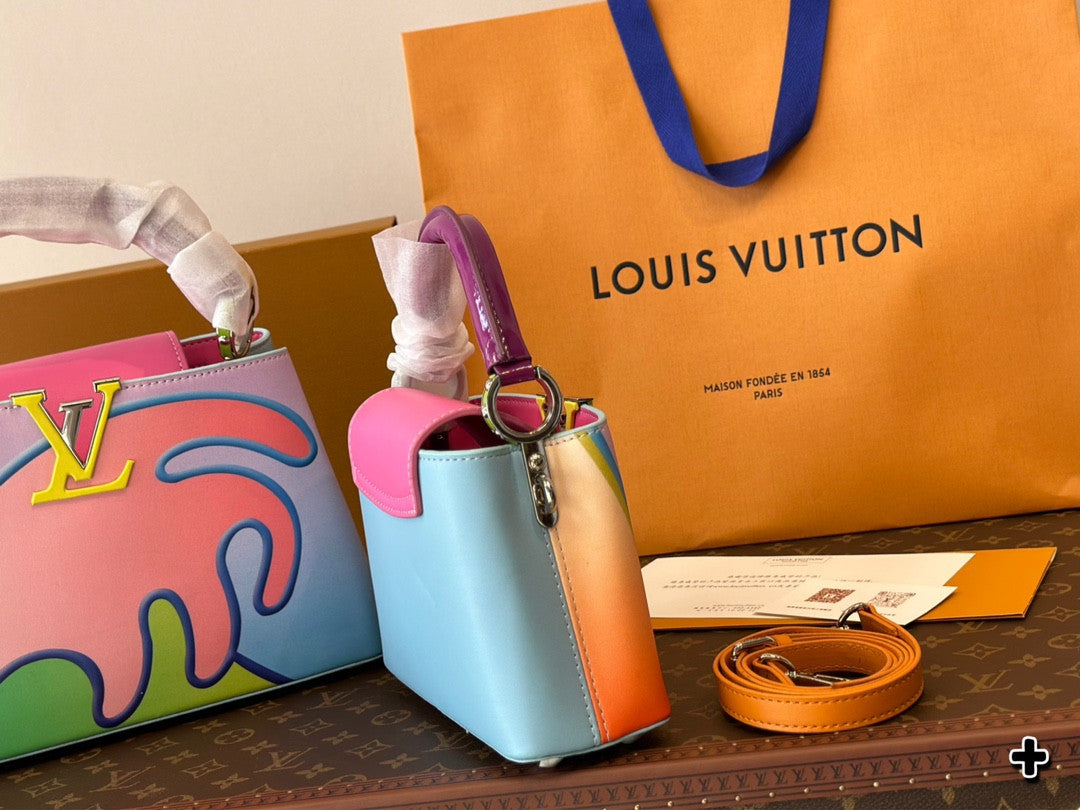 Louis Vuitton Capucines