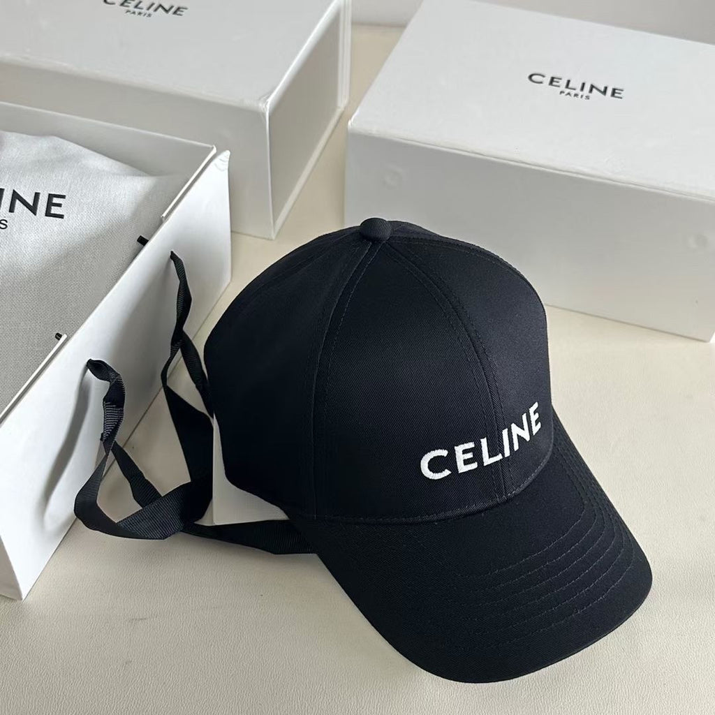 Celine cap black