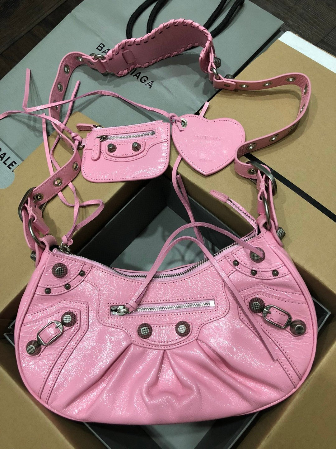 Balenciaga  Shoulder Bag