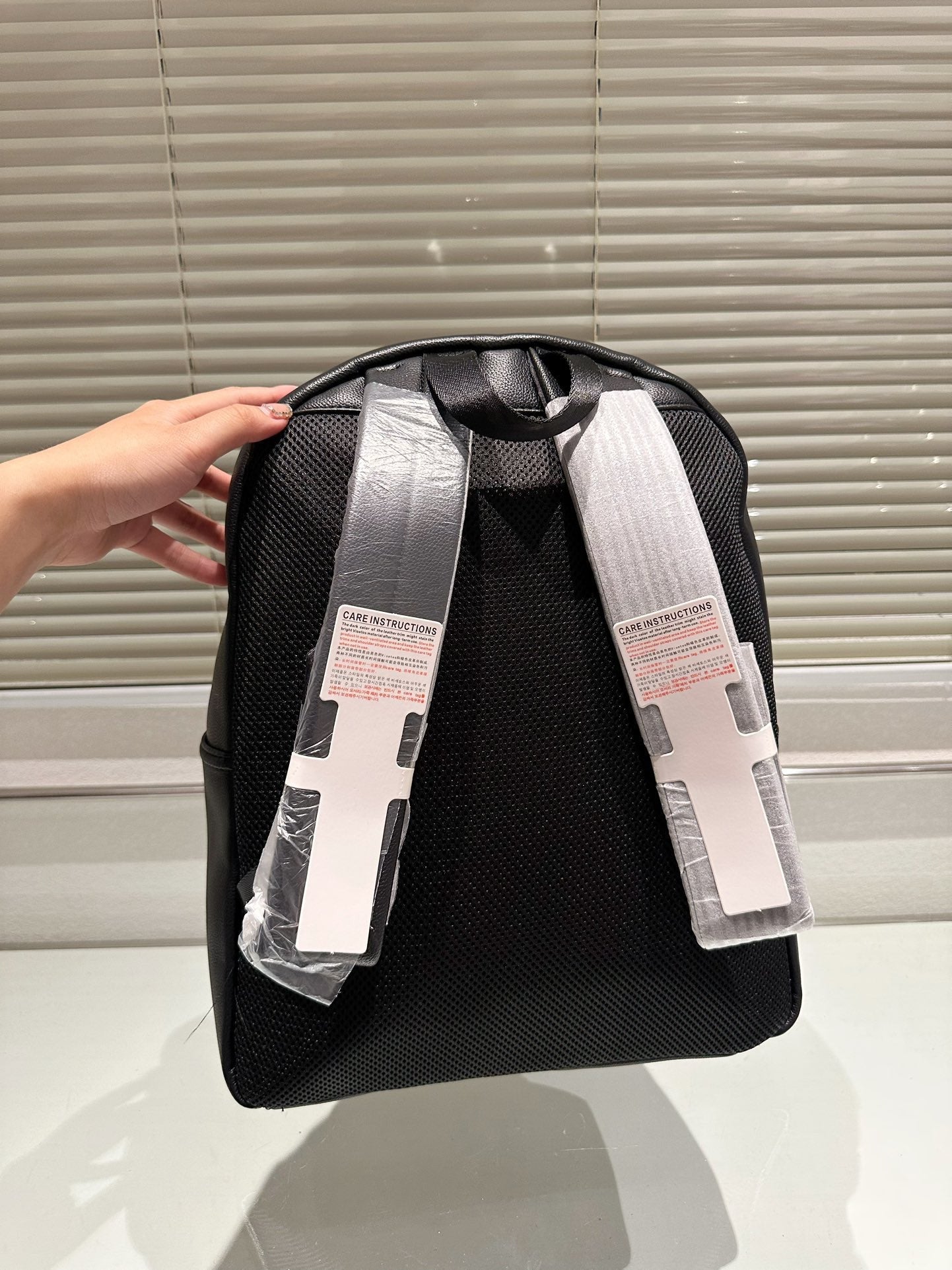 Rucsacuri din piele Gucci
