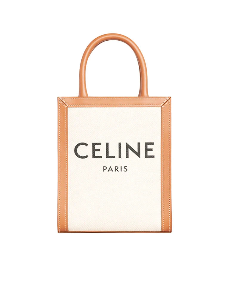 Celine Mini Cabas Bag
