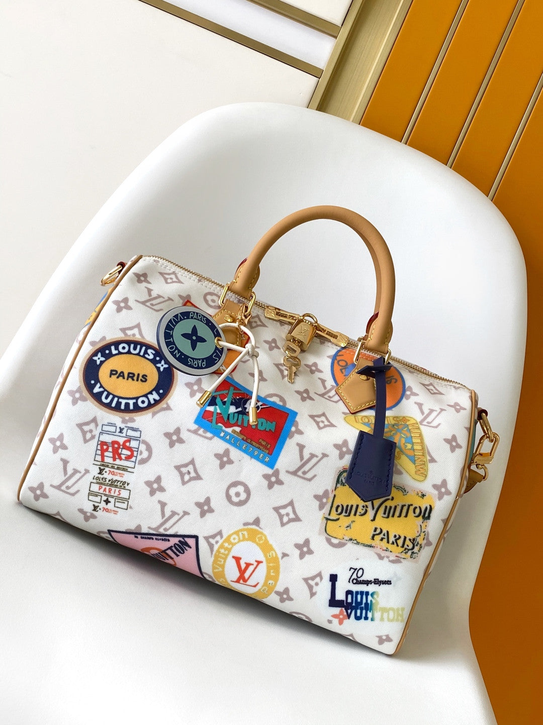 LV speedy travel