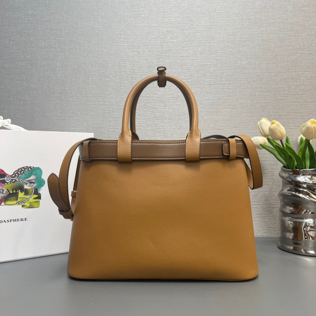 Prada Double Bag