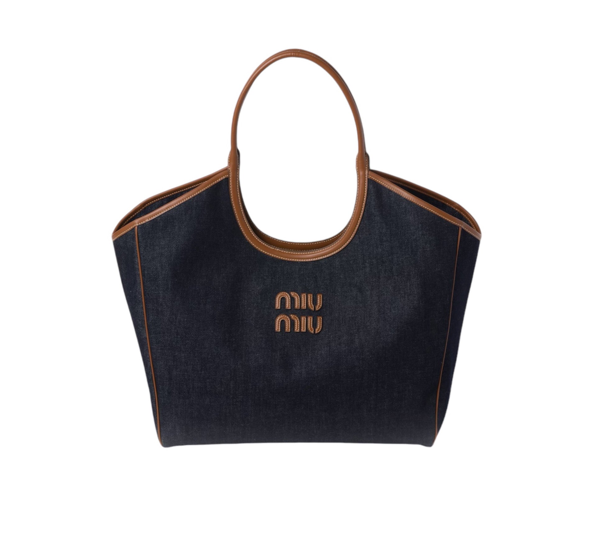 Miu Miu Ivy Denim Bag