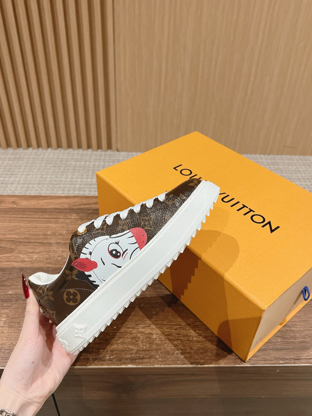 Louis Vuitton Sneakers