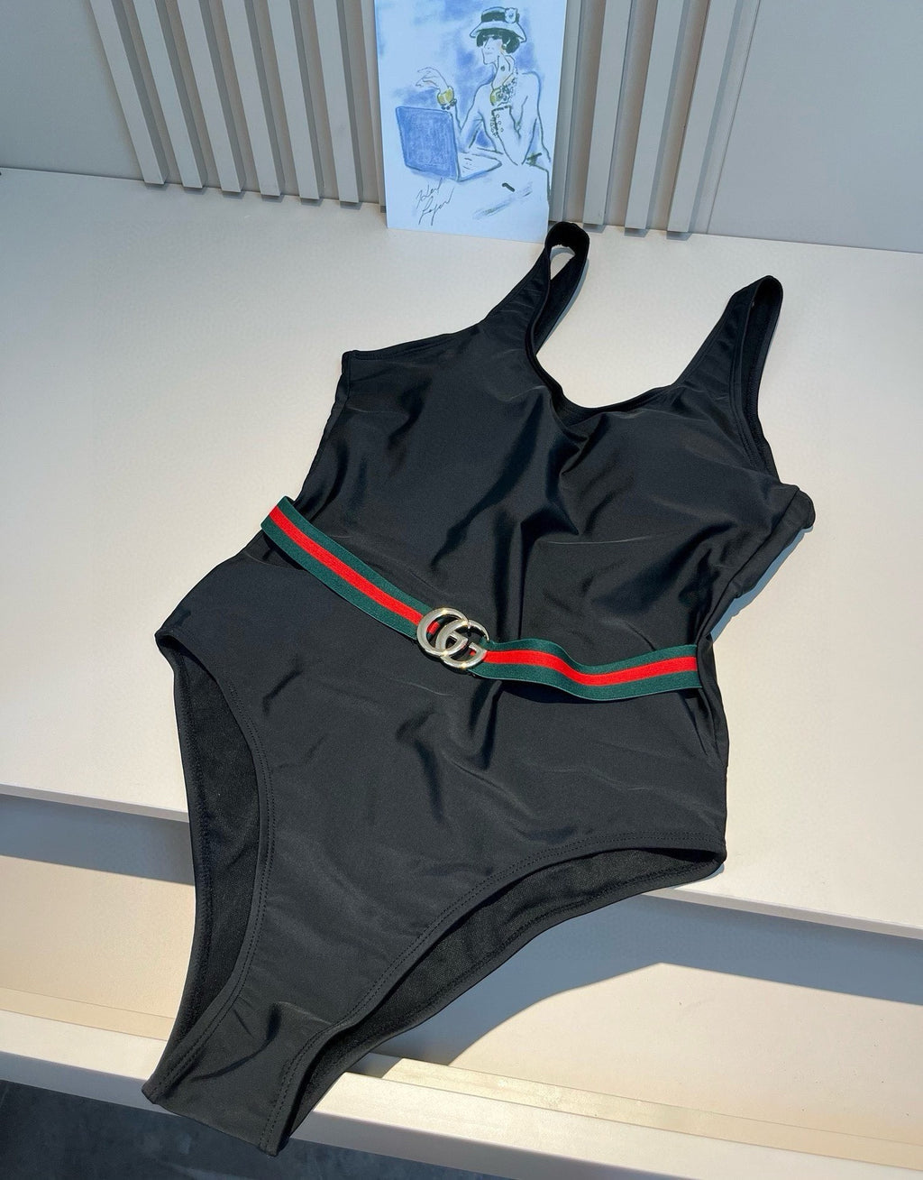 Costum de baie Gucci