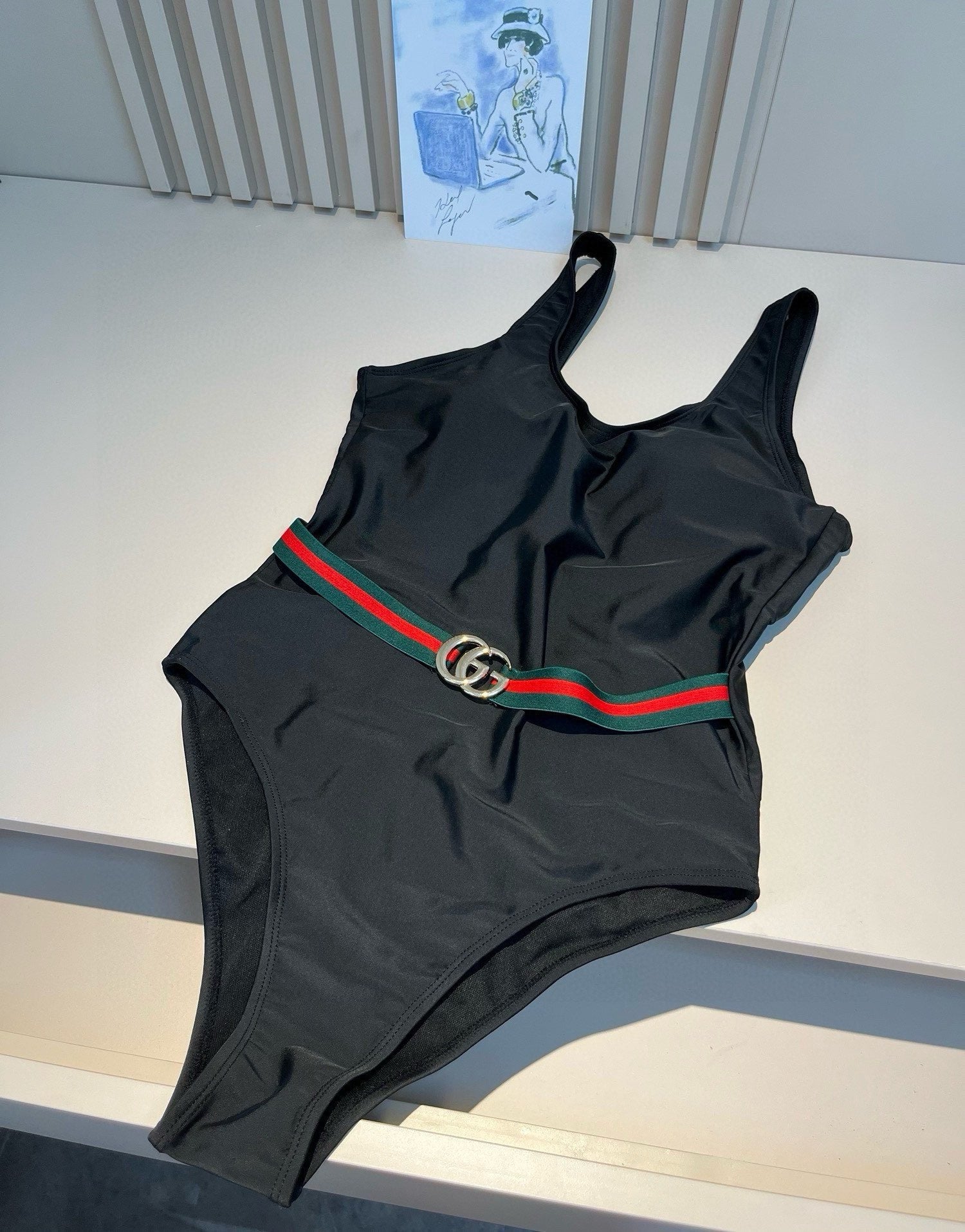 Costum de baie Gucci