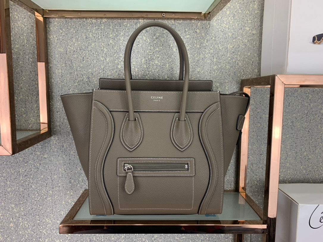 Celine Nano Luggage Bag