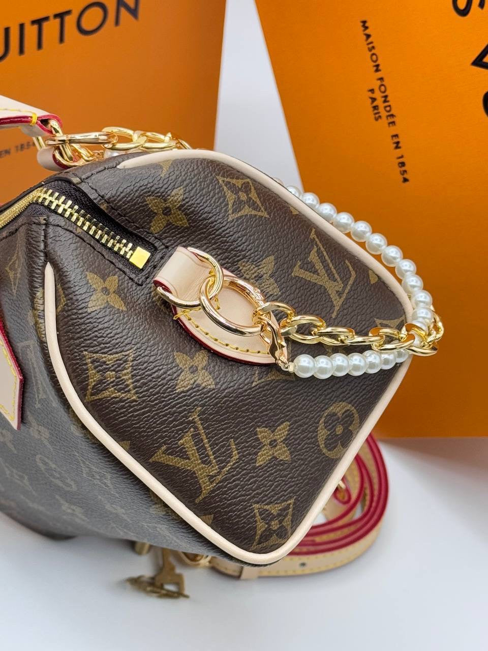 Louis Vuitton shoulder bag