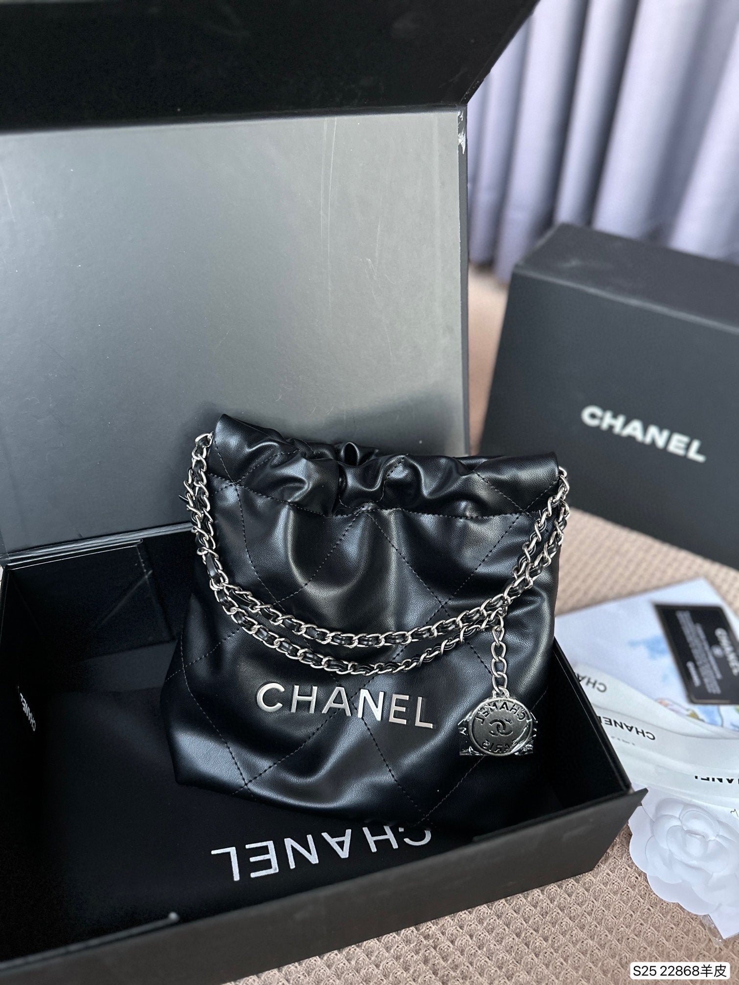 CC Shopper Bag