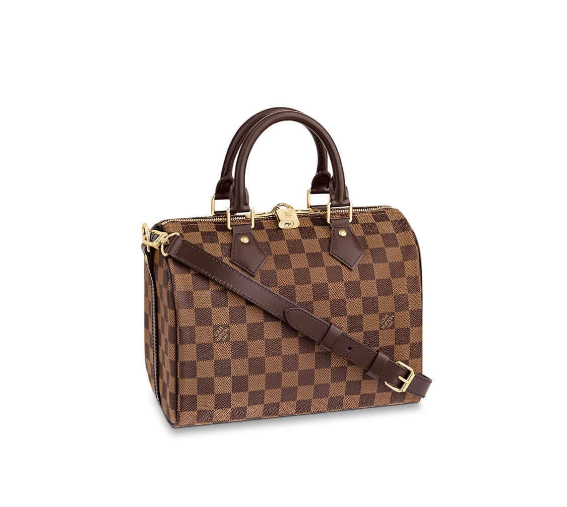 Geantă Louis Vuitton SPEEDY 25