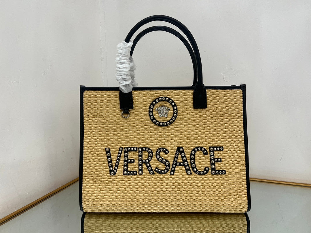 Versace tote bag