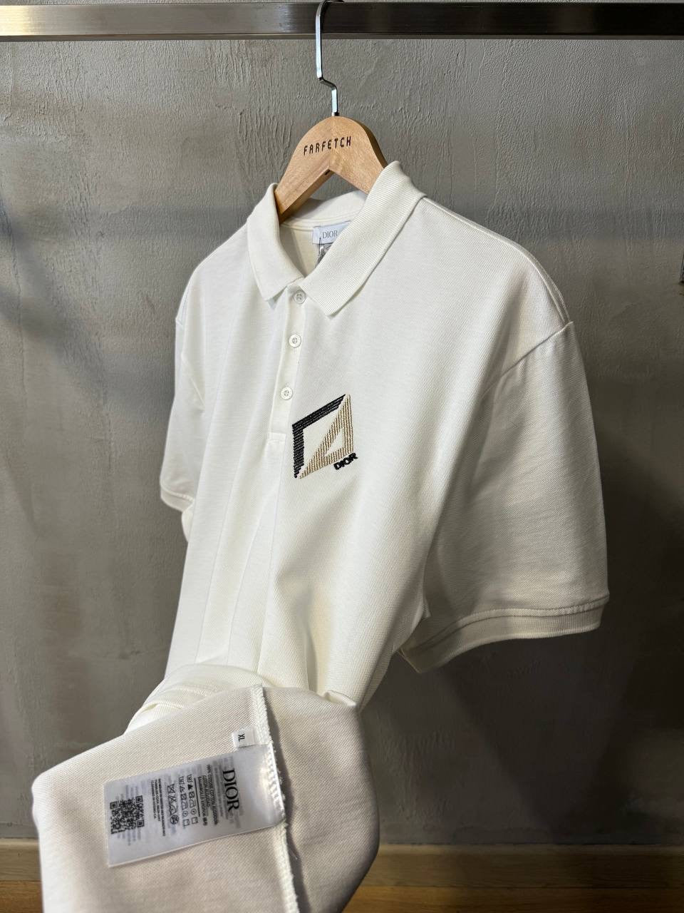 Tricou polo Dior