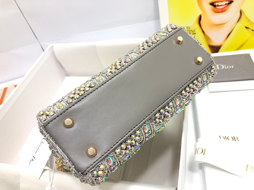 Christian Dior Lady Bag Special Edition