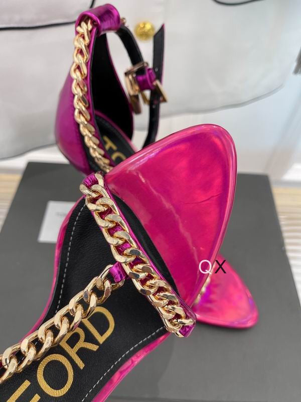 Pantofi cu toc Tom Ford