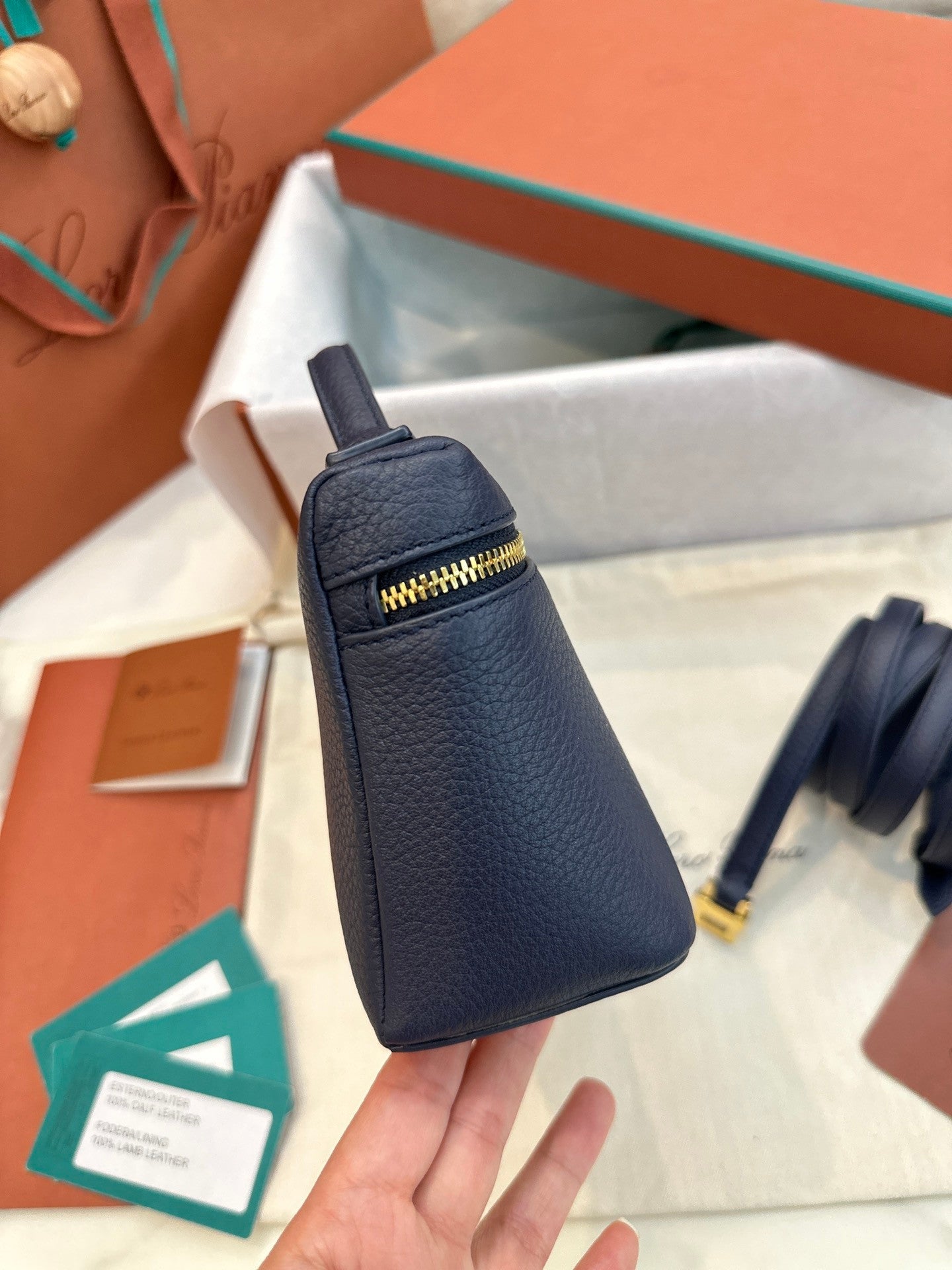 Loro Piana Bag L19