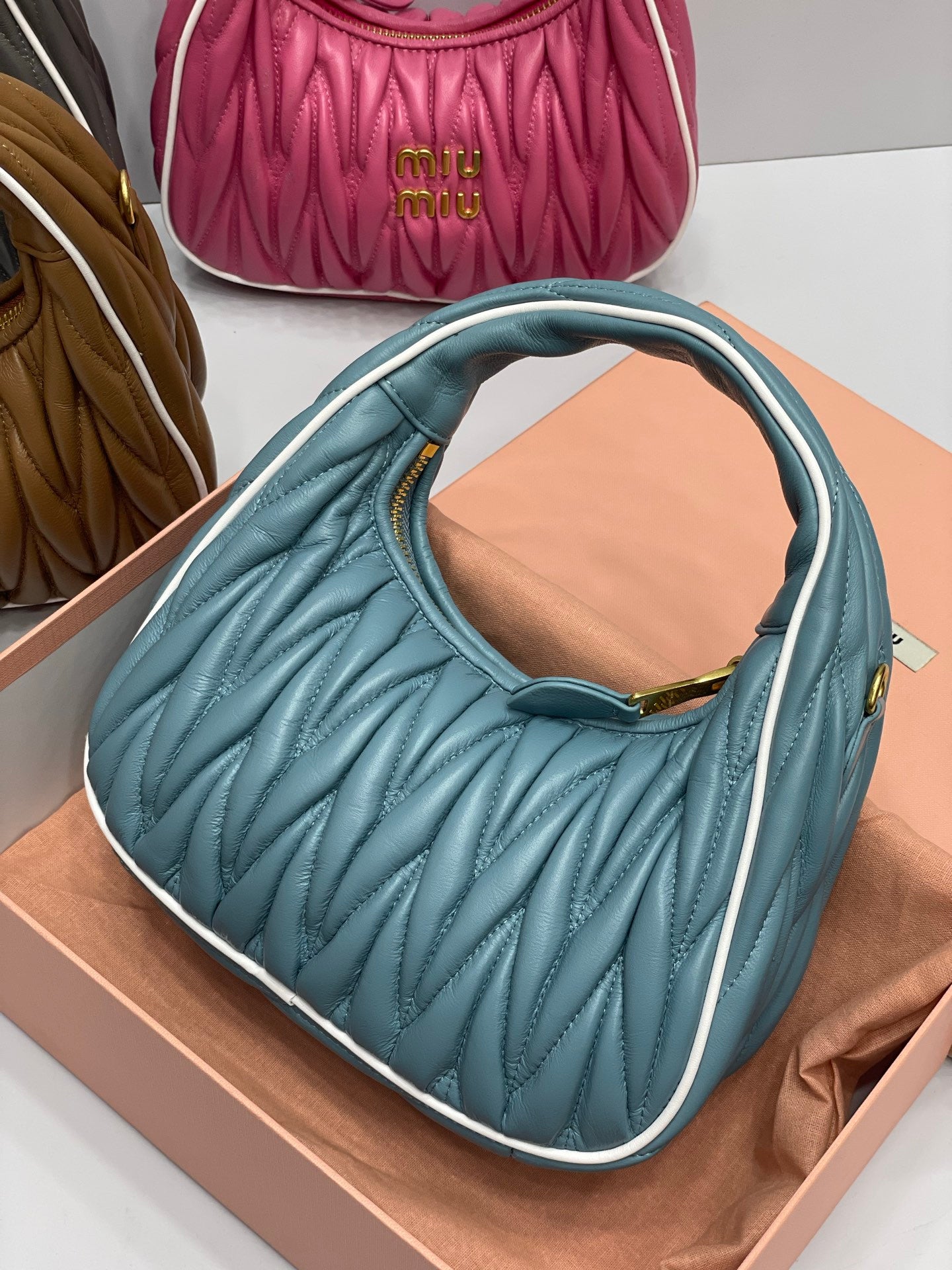 Miu Miu hobo purse