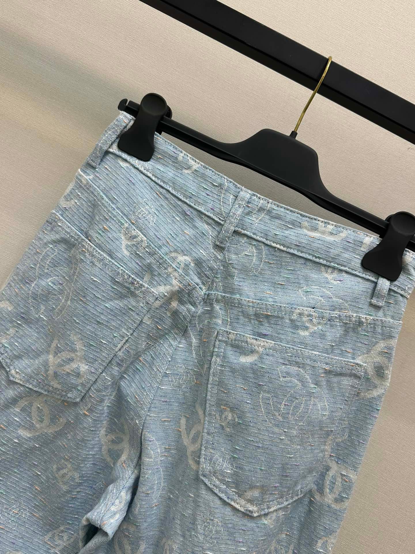 Chanel jeans
