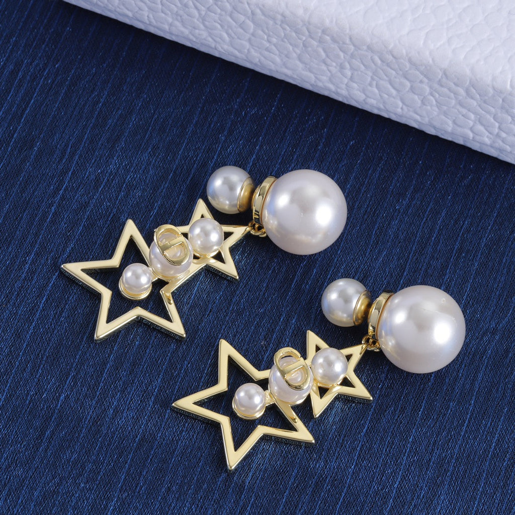 Dior earring