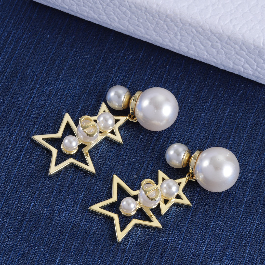 Dior earring