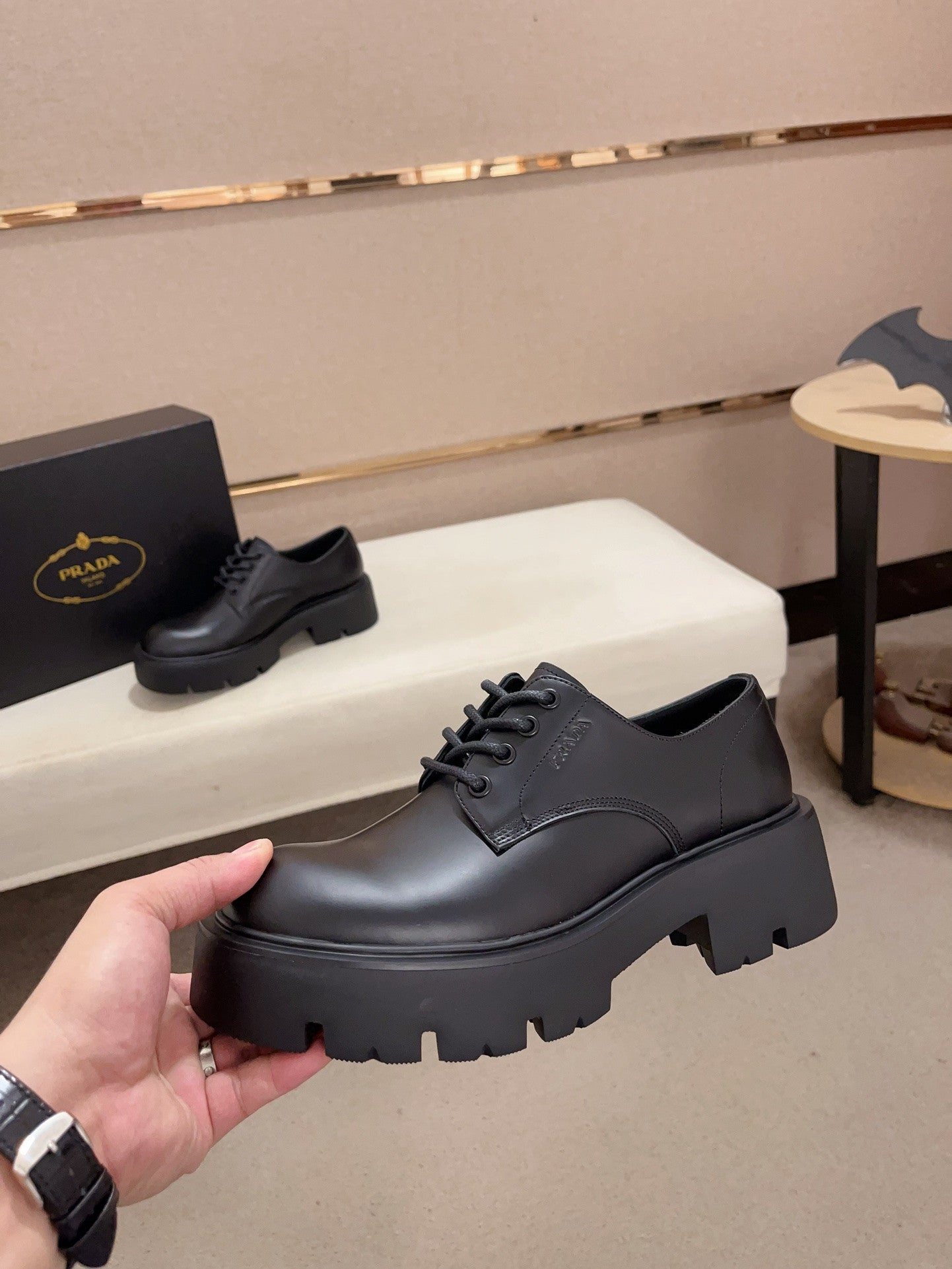 Prada Shoes