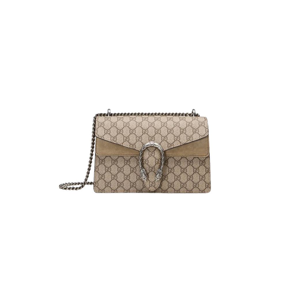 Dionysus GG Shoulder Bag