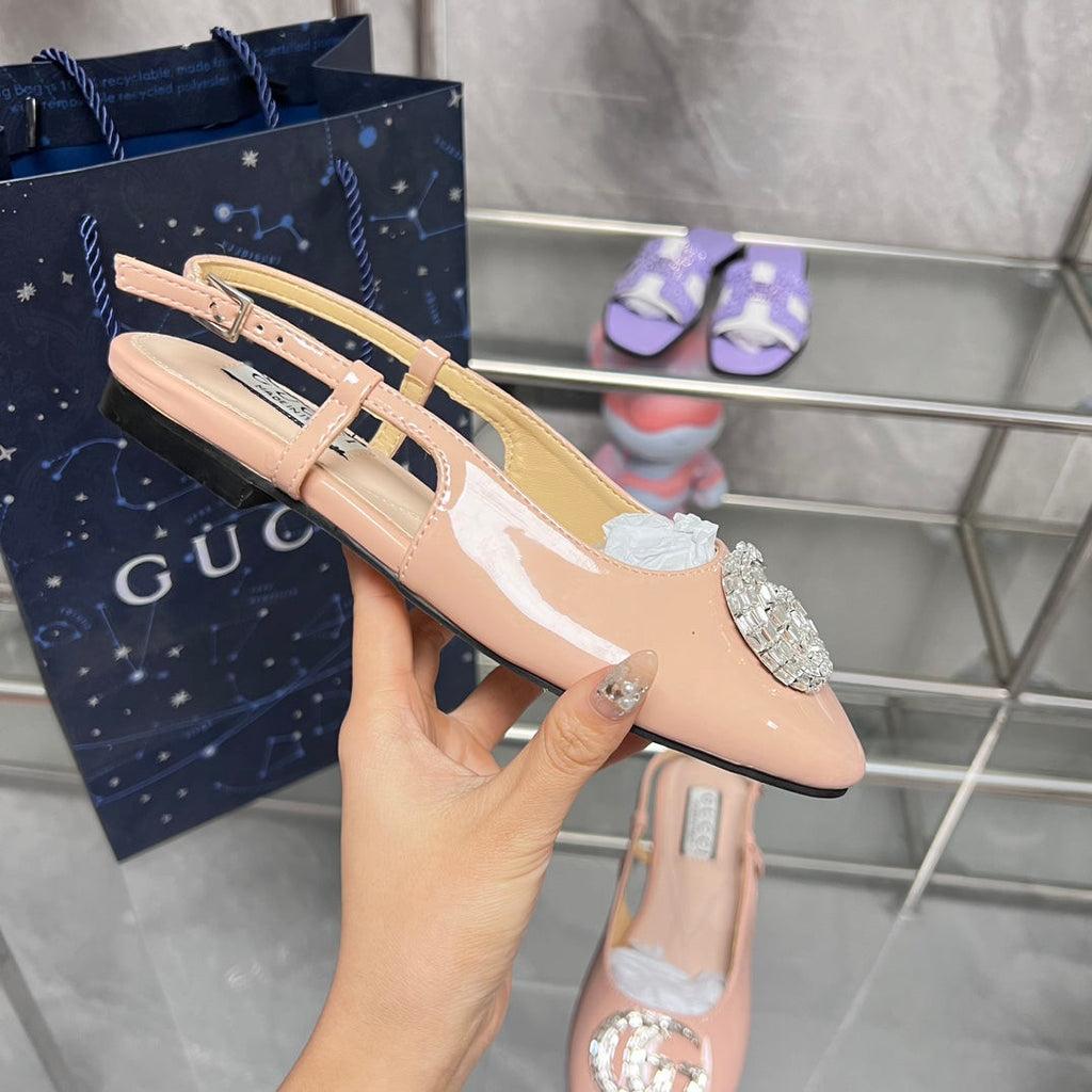 Pantofi Gucci