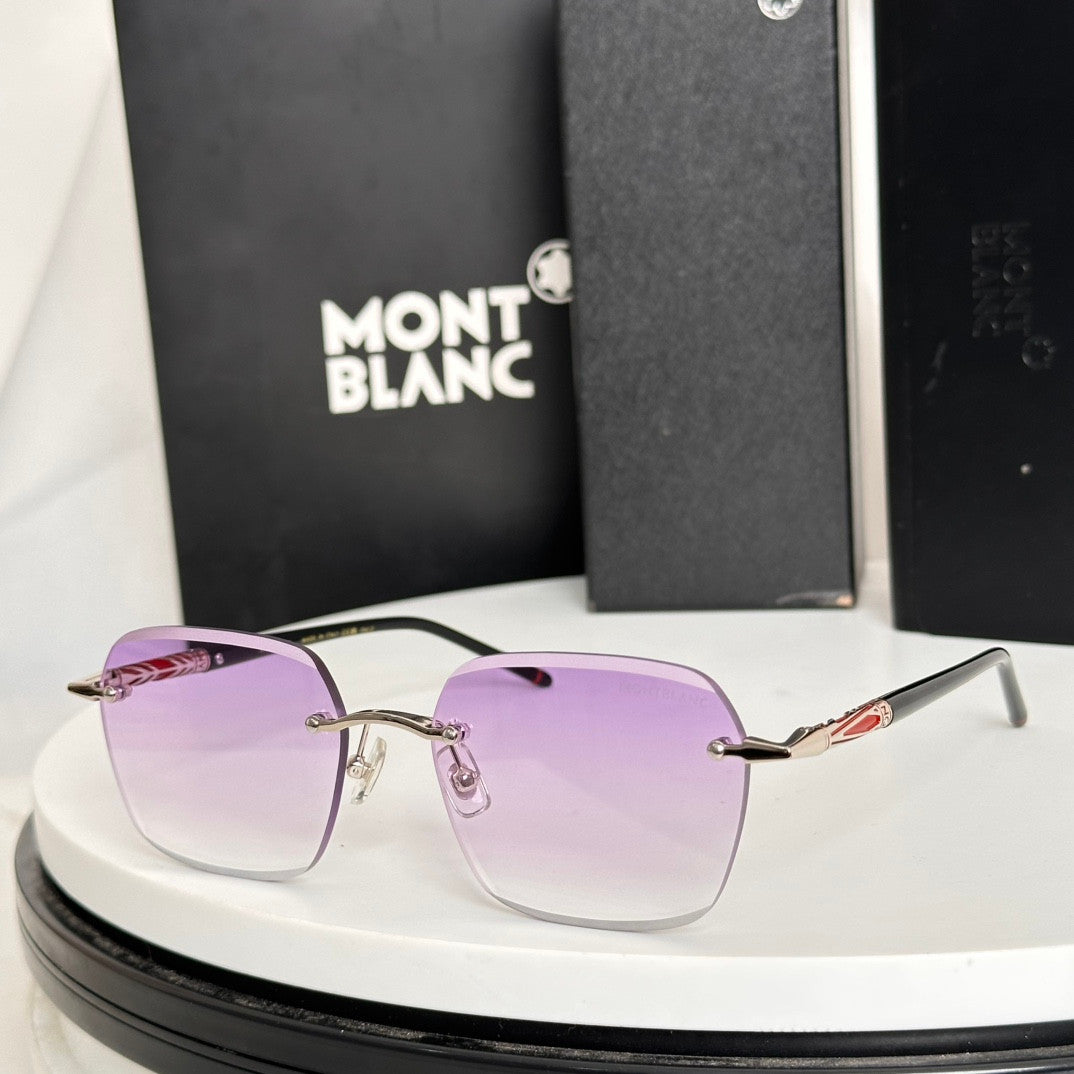 Sunglasses Mont Blanc