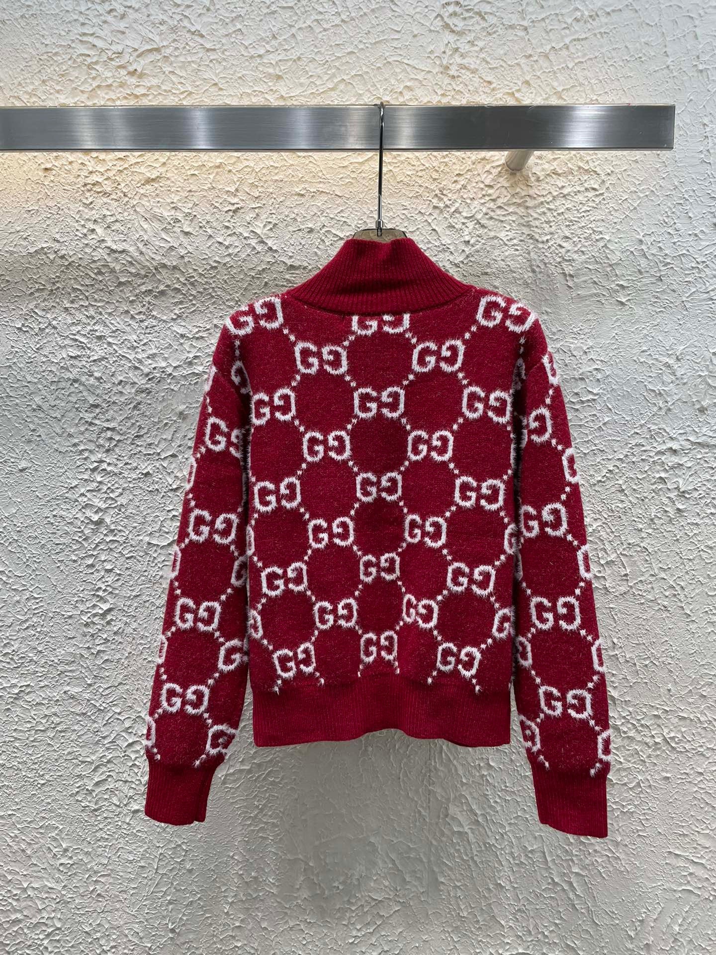 Gucci Sweater in bordo