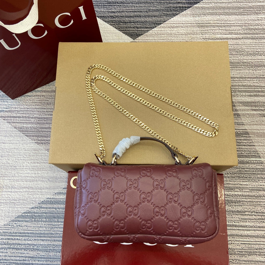 Gucci clutch purse