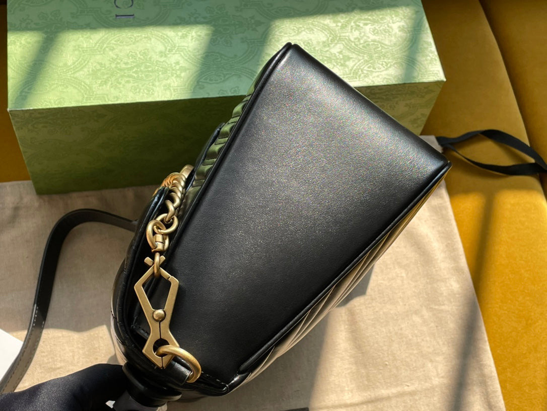 Gucci Leather Bag