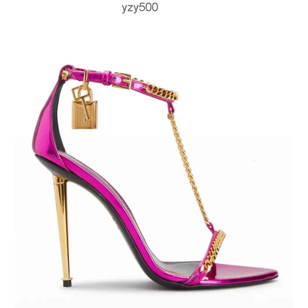 Pantofi cu toc Tom Ford