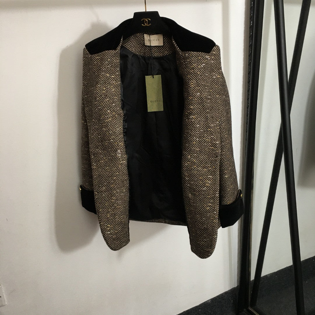 Gucci Wool Jacket